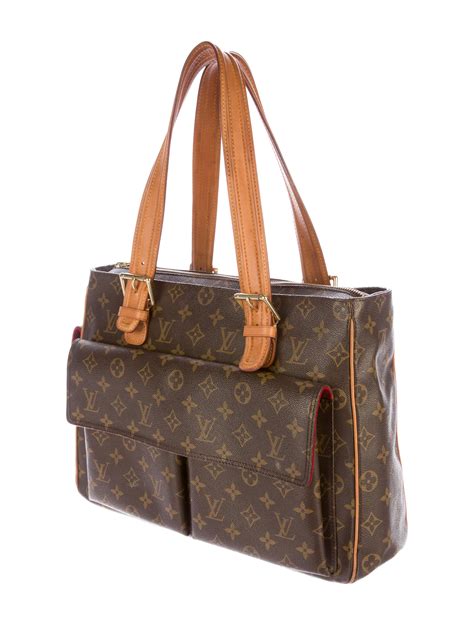 louis vuitton multipli cite|LOUIS VUITTON Monogram Multipli.